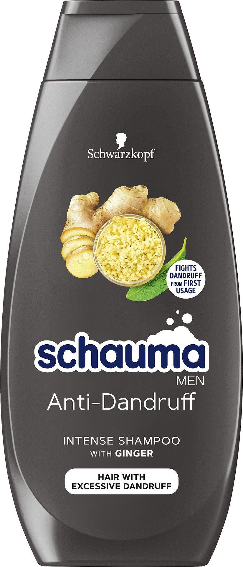 Schauma Men Anti-Dandruff, шампоан против пърхот за мъже