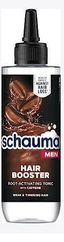 Schauma Hair Booster, тоник за коса с кофеин, 200 мл.