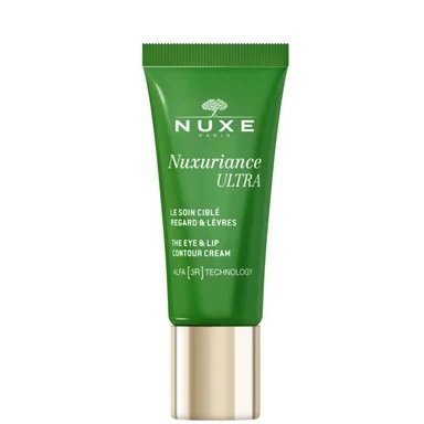 Nuxe Nuxuriance Ultra, Противостареещ крем за околоочен контур и устни, 15 мл