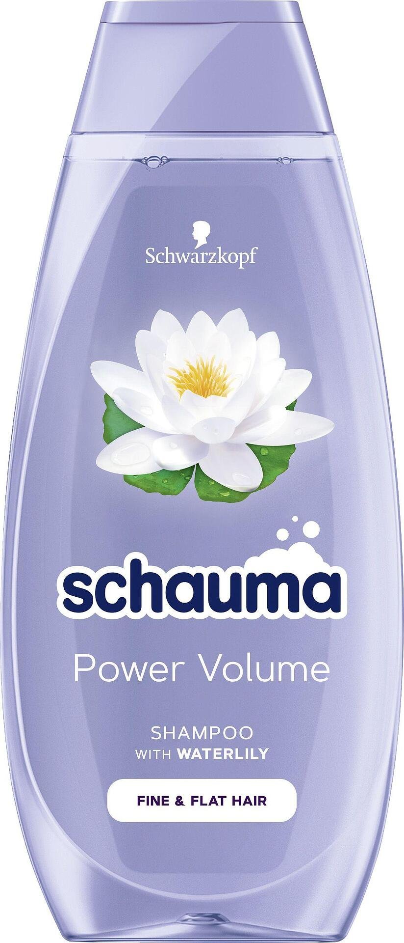 Schauma Power Volume, шампоан за тънка коса, 400 мл.