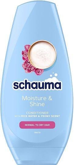 Schauma Moisture & Shine Conditioner, балсам за нормална до суха коса, 250 мл.