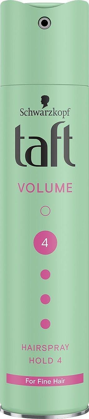 Taft Volume, лак за обем, ниво 4, 250 мл.