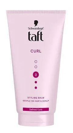 Taft Curl Styling Balm,стилизиращ балсам за къдрава коса, 150 мл.