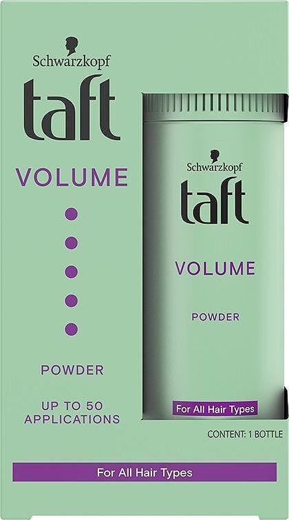 Taft Volume, пудра за обем, 10 гр.