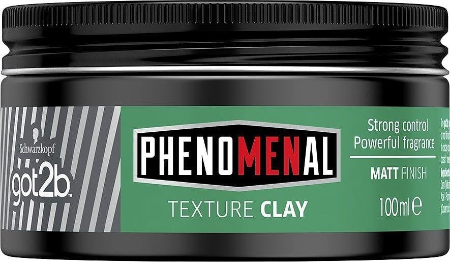 Got2b Penomenal, глина за коса, 100 ml.