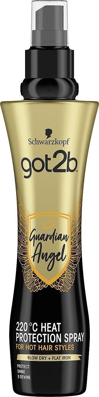 Got2b Guardian Angel Heat Protection Spray,термозащитен спрей за коса, 200 мл.