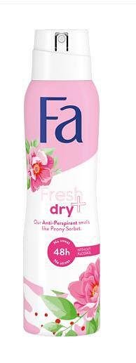 Fa Fresh & Dry Peony Sorbet Anti-Perspirant,дамски дезододорант, 150 мл.