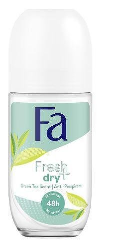 Fa Fresh & Dry Anti-Perspirant Roll-On,рол-он дезодорант, 50 мл.