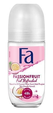Fa Passion Fruit, Roll-On, рол-он дезодорант, 50 мл.