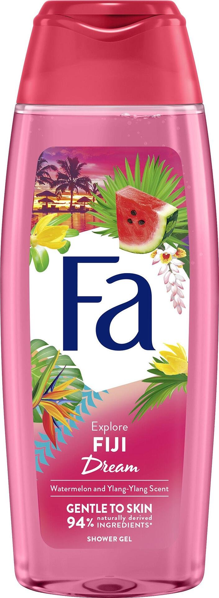 Fa Fiji Dream, душ гел, 250 мл.
