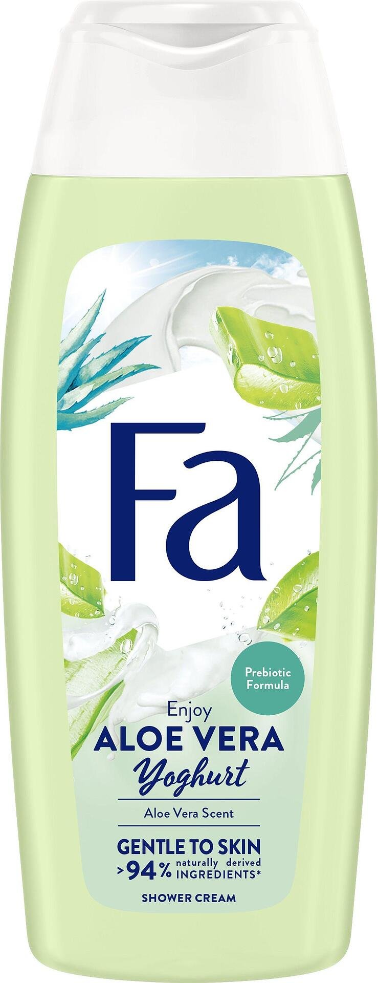 Fa Yoghurt, душ гел, алое вера, 400 мл.