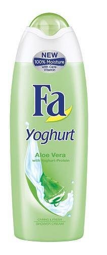 Fa Aloe Vera Yoghurt, душ гел алое вера, 250 мл.