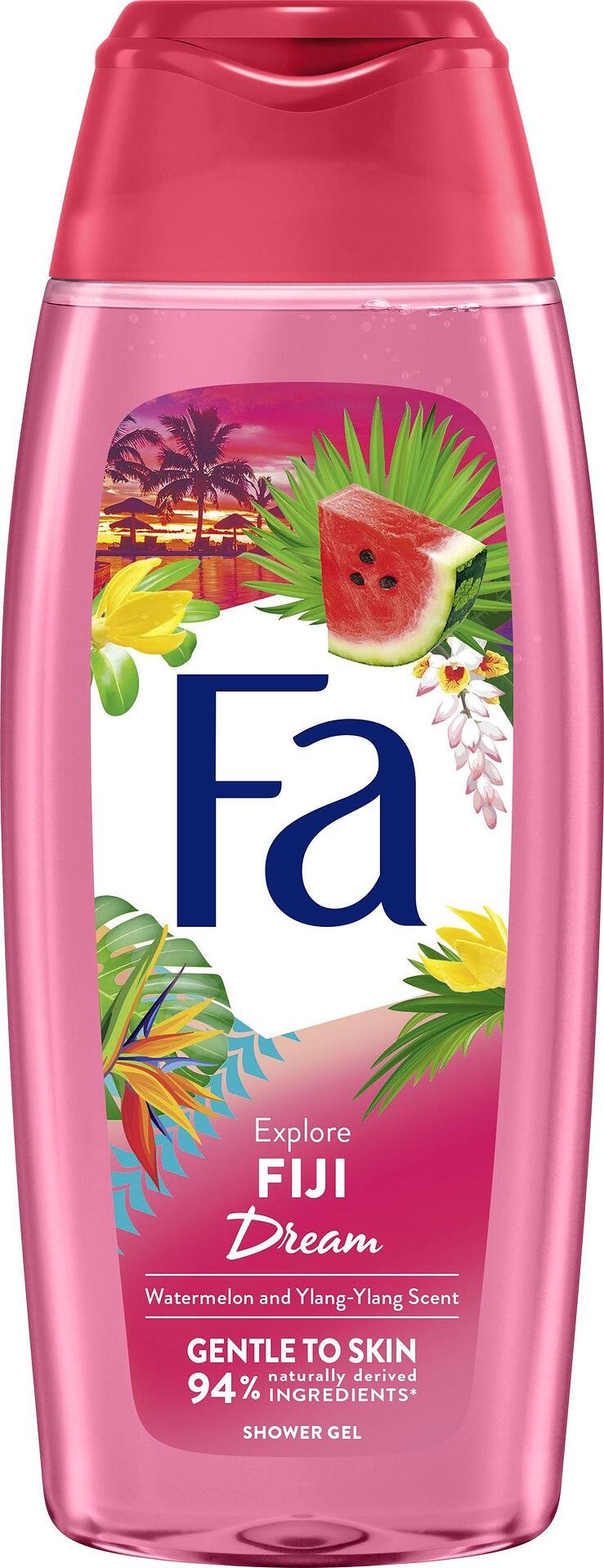 Fa Fiji Dream, душ гел, 400 мл.