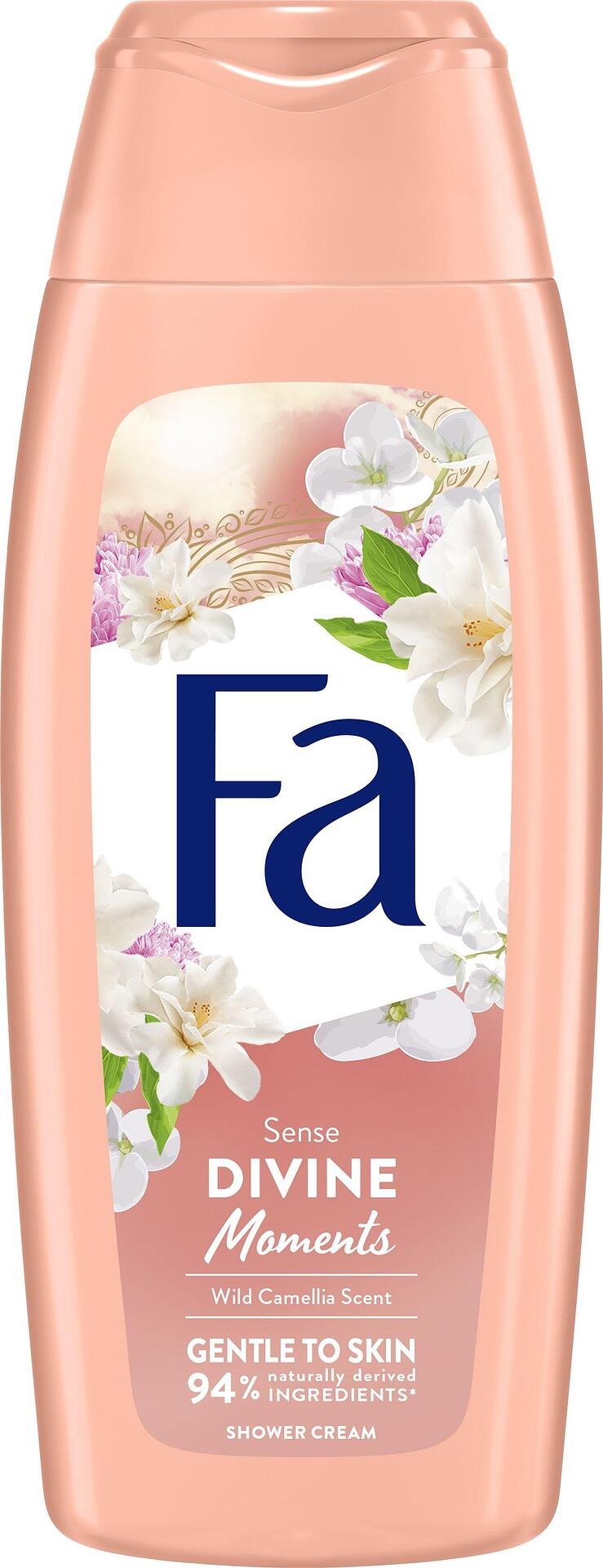 Fa Divine Moments, душ гел, 400 мл.