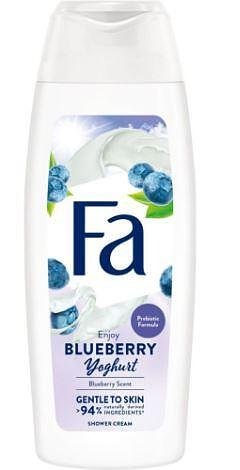 Fa Blueberry Youghurt, душ крем, 400 мл.