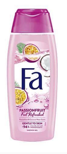 Fa Passionfruit, душ гел за тяло, 400 мл.