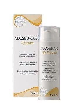 Synchroline Closebax SD, Синхролайн Клозебакс СД, крем при себореен дерматит, 50 мл.