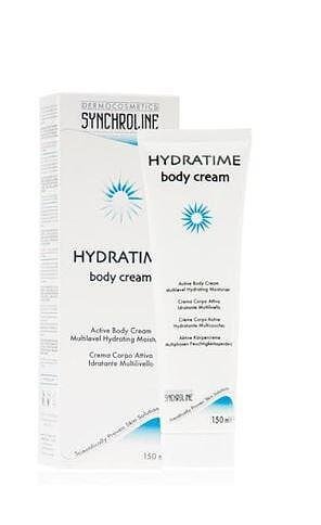 Synchroline Hydratime body cream, крем за тяло, 150 мл.