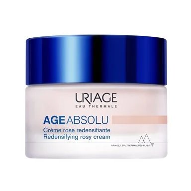 Uriage Age Absolu, Уплътняващ дневен крем, 50 мл