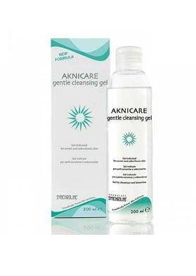 Synchroline Aknicare, почистващ гел за мазна кожа, 200 мл.