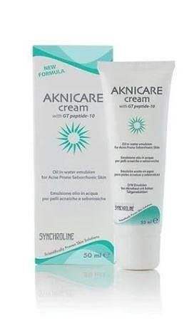 Synchroline Aknicare, крем за лице за акнеична кожа, 50 мл.