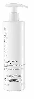 Teoxane RHA Micellar Solution, мицеларна вода за лице и очи с хиалуронова киселина, 200 мл.