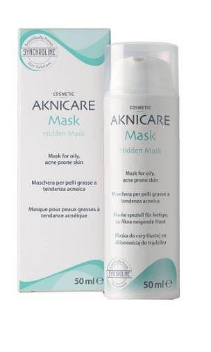 Synchroline Aknicare, маска за мазна кожа склонна към акне, 50 мл.