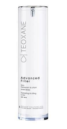 Teoxane Advanced Filler, дермо-реструктуриращ крем за лице против бръчки за суха кожа, 50 мл.