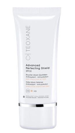Teoxane Advanced Perfecting Shield SPF30, дневен крем за лице против бръчки с UVA и UVB защита SPF30, 50 мл.
