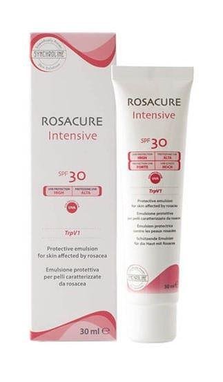Synchroline Rosacure, интензивен крем при розацея SPF30, 30 мл.