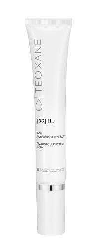 Teoxane Nourish Plumping 3D Lips, хиалуронов изпълващ гел за обем на устни, 10 мл.