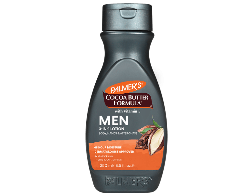 Palmer's, мъжки лосион за тяло и лице 3 в 1, 250 мл.