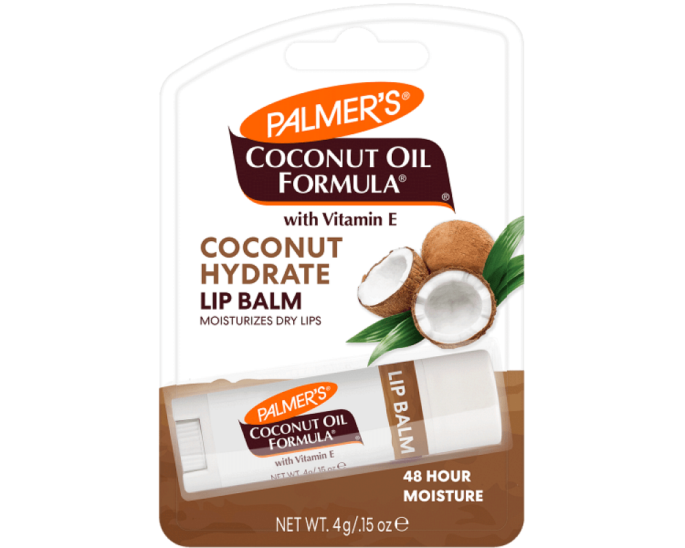 Palmer's, балсам за устни с кокосово масло и витамин Е, 4гр.
