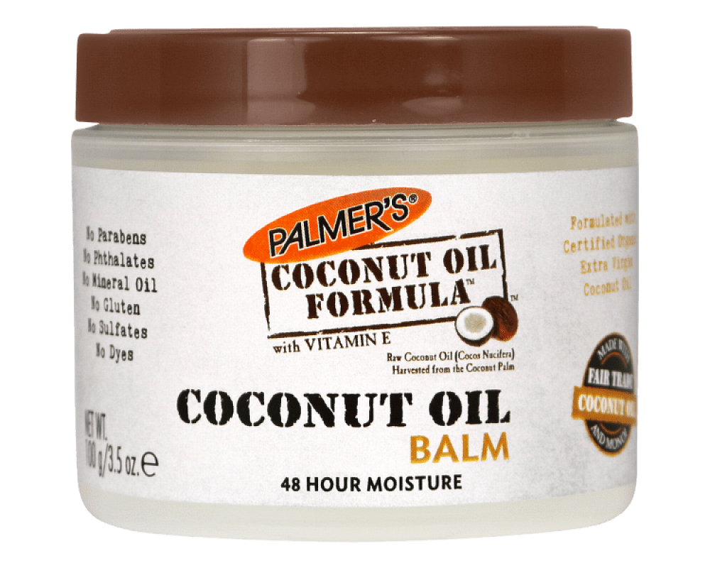Palmer's, балсам за тяло с кокосово масло и витамин Е, 100 гр.