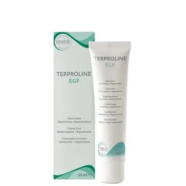 Synchroline Terproline EGF, Регенериращ крем за лице, 30 мл