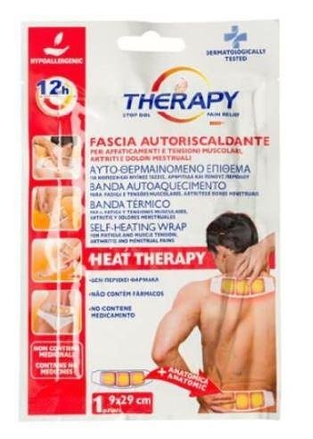 Stop Dol Pain Relief, болкоуспокояващи загряващи пластири, 9 x 29 cm, 1 брой