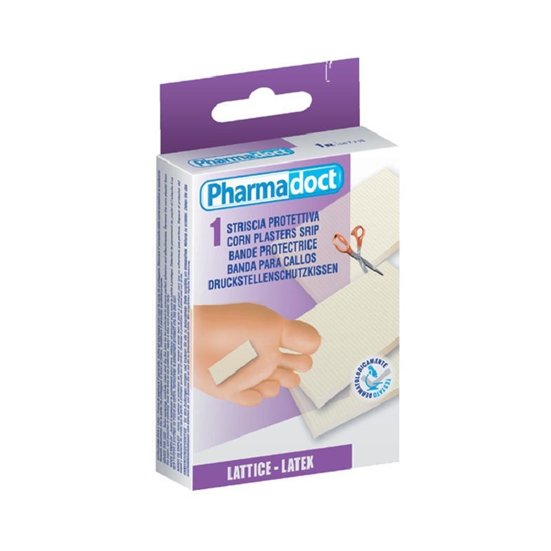 Pharmadoct подложка латекс на лента, 1 брой