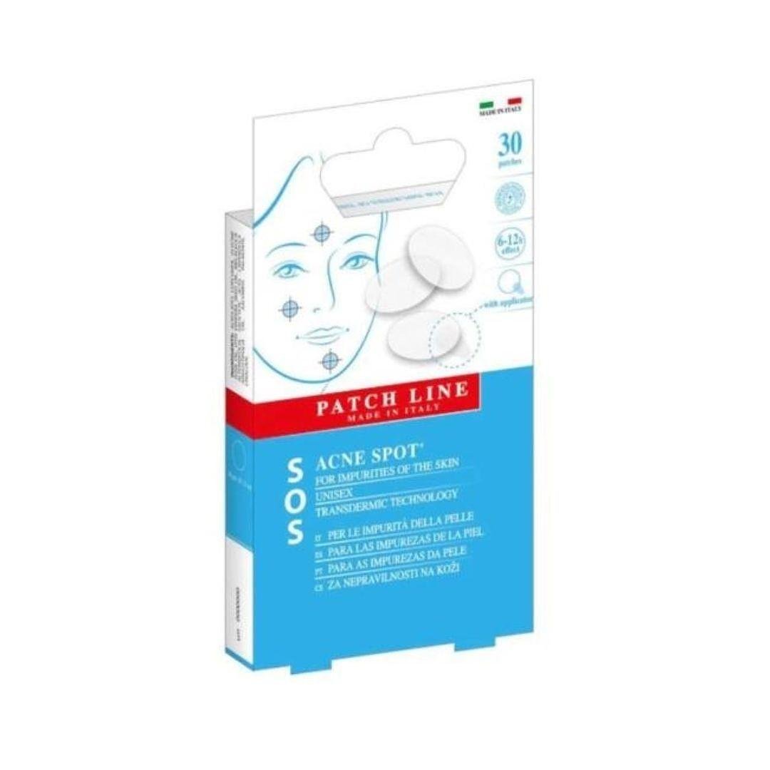 Pharmadoct пластир за акне, 30 броя