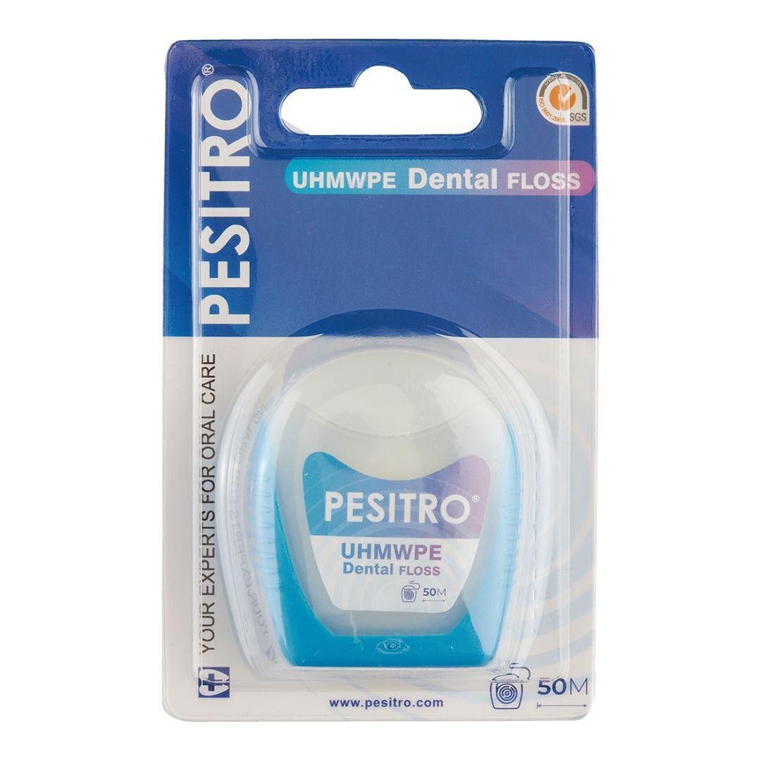 PESITRO UHMWPE, конец за зъби, 50 м.