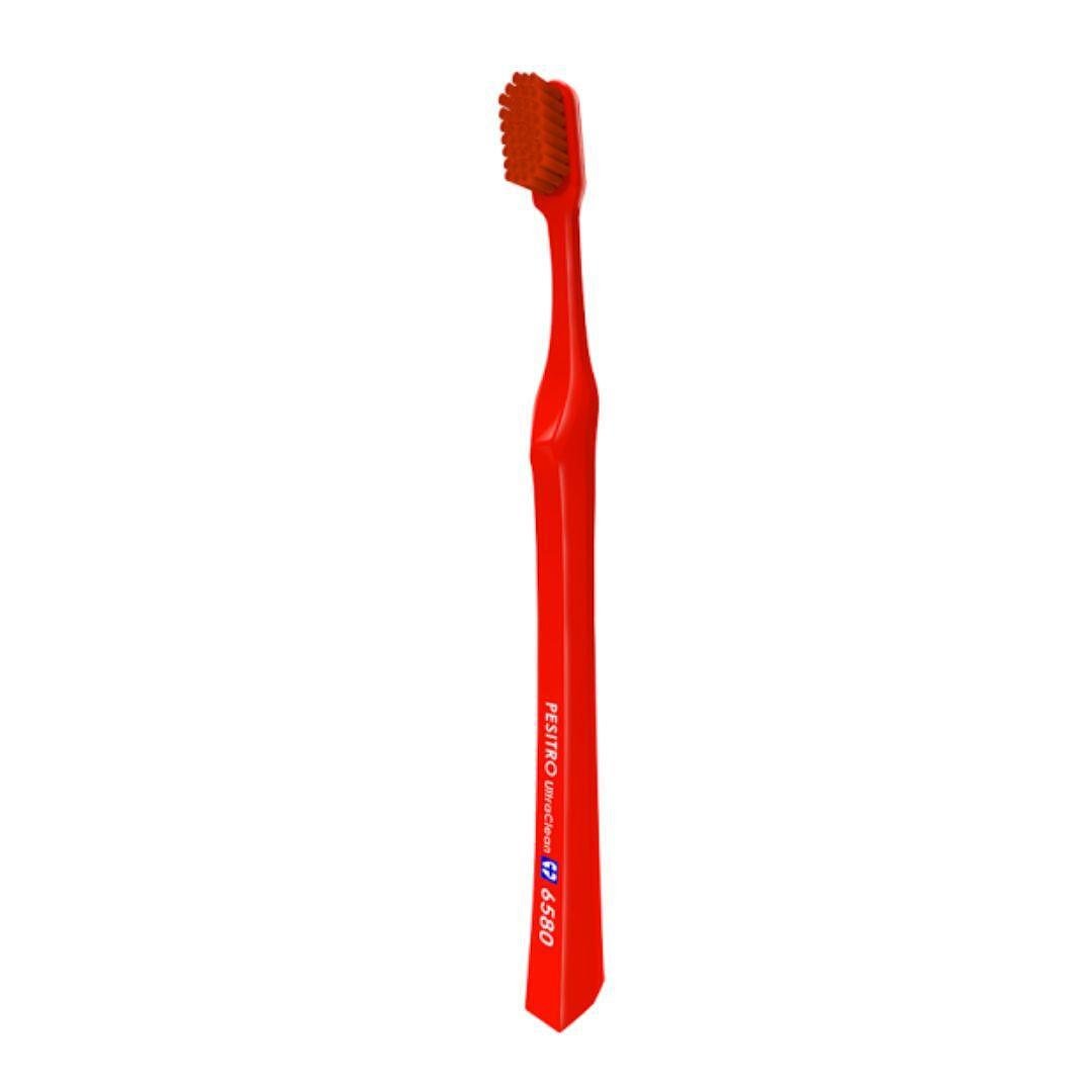PESITRO 6580 Ultra Soft – четка за зъбиУлтрамека, 0,10 mm