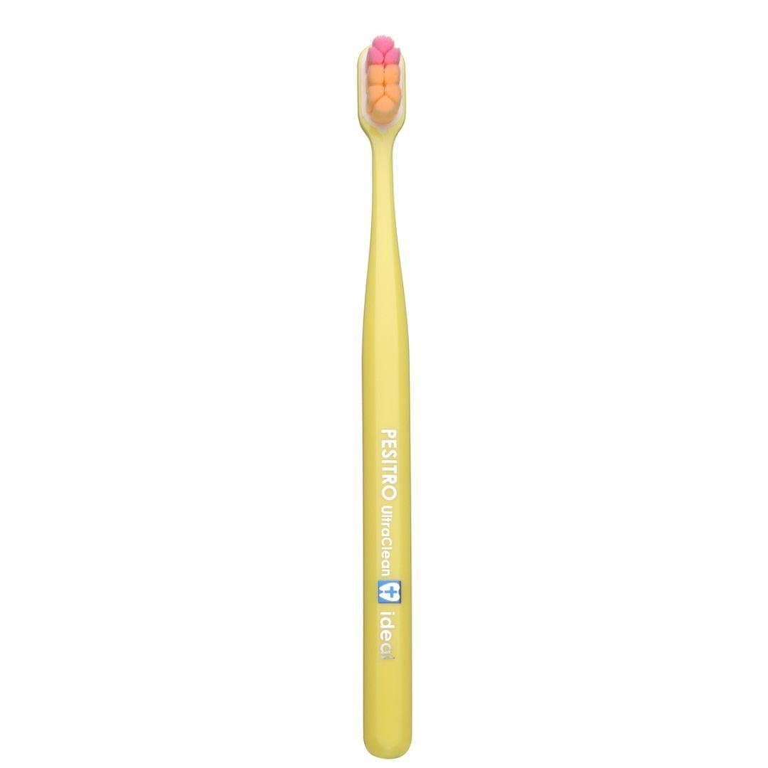 PESITRO UltraClean Ideal Ultra Soft – четка за зъби зачувствителни венци