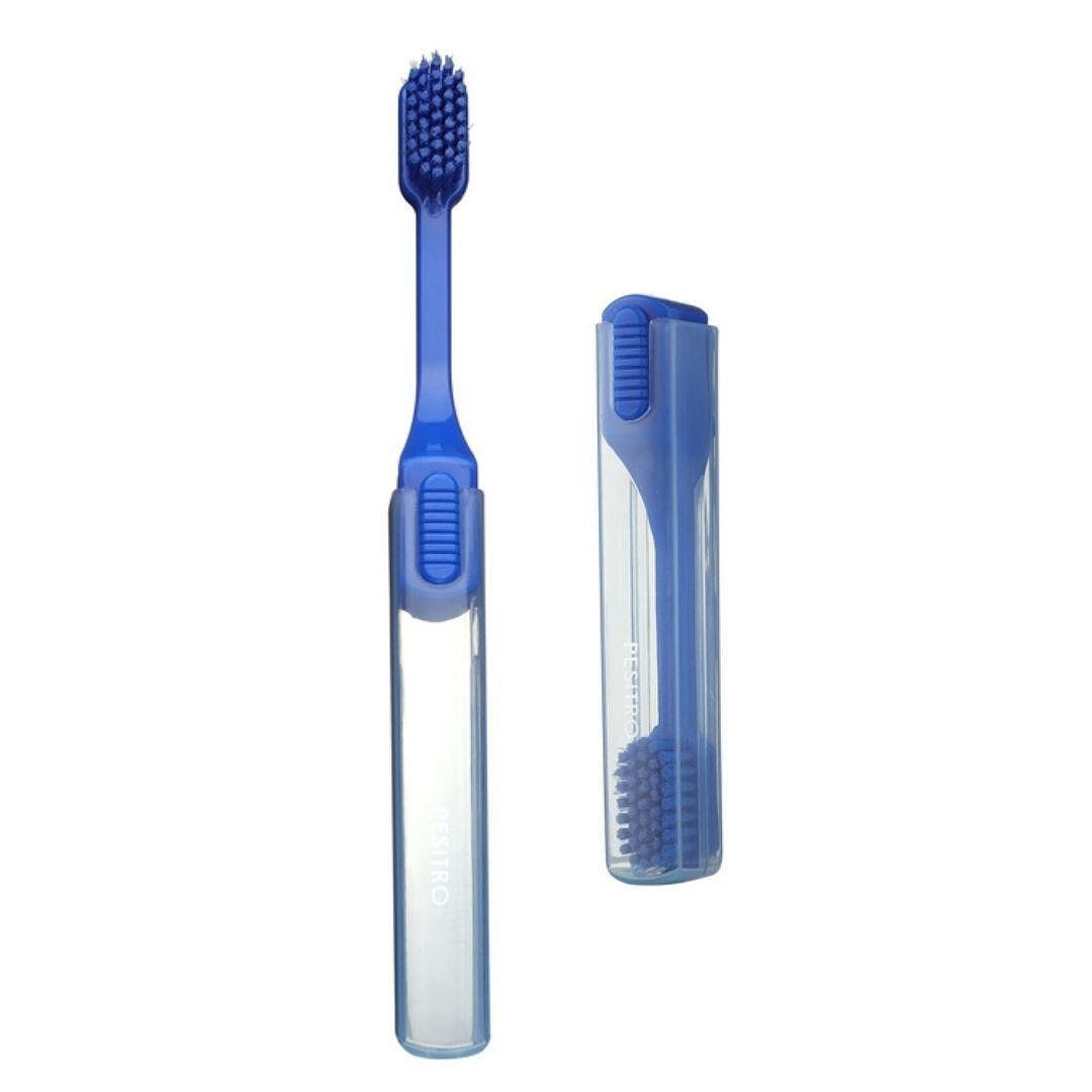PESITRO Voyage 5680 супер мека четка за зуби за път, 0.1 mm