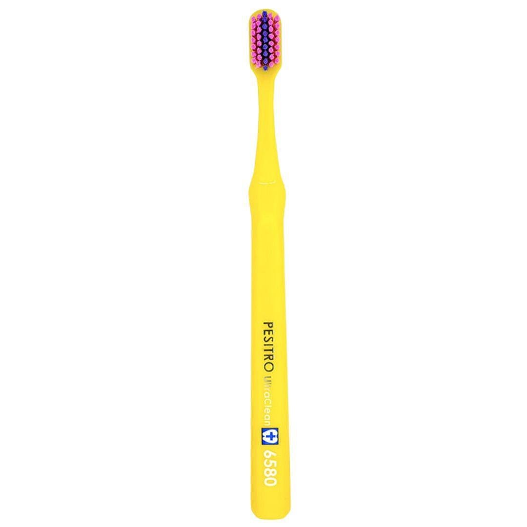 PESITRO 6580 ORTHO Ultra Soft четка за зъби Ultrax, 0.1 мм.