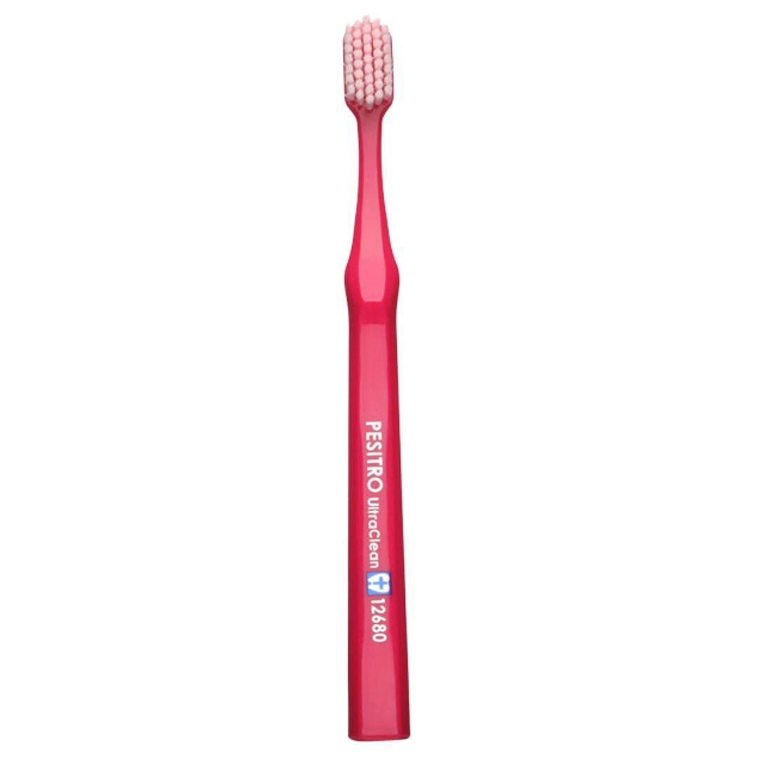 PESITRO 12680 FeatherSoft – четка за зъби следоперативна,ултрасофт