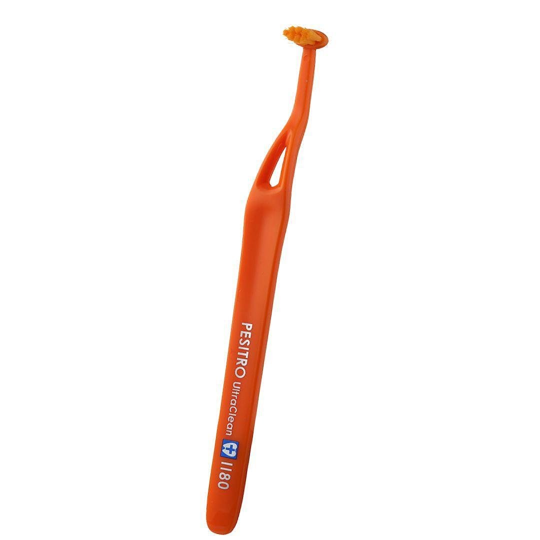 PESITRO 1180 InterSpace UltraSoft - четка за зъби, 0.10 мм.