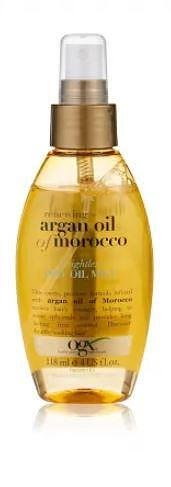 OGX Moroccan Argan Oil, арганово масло спрей за коса, 118 мл.