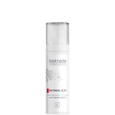 Biotrade Retinol 0.2%, Антиейдж серум с ретинол, 30 мл