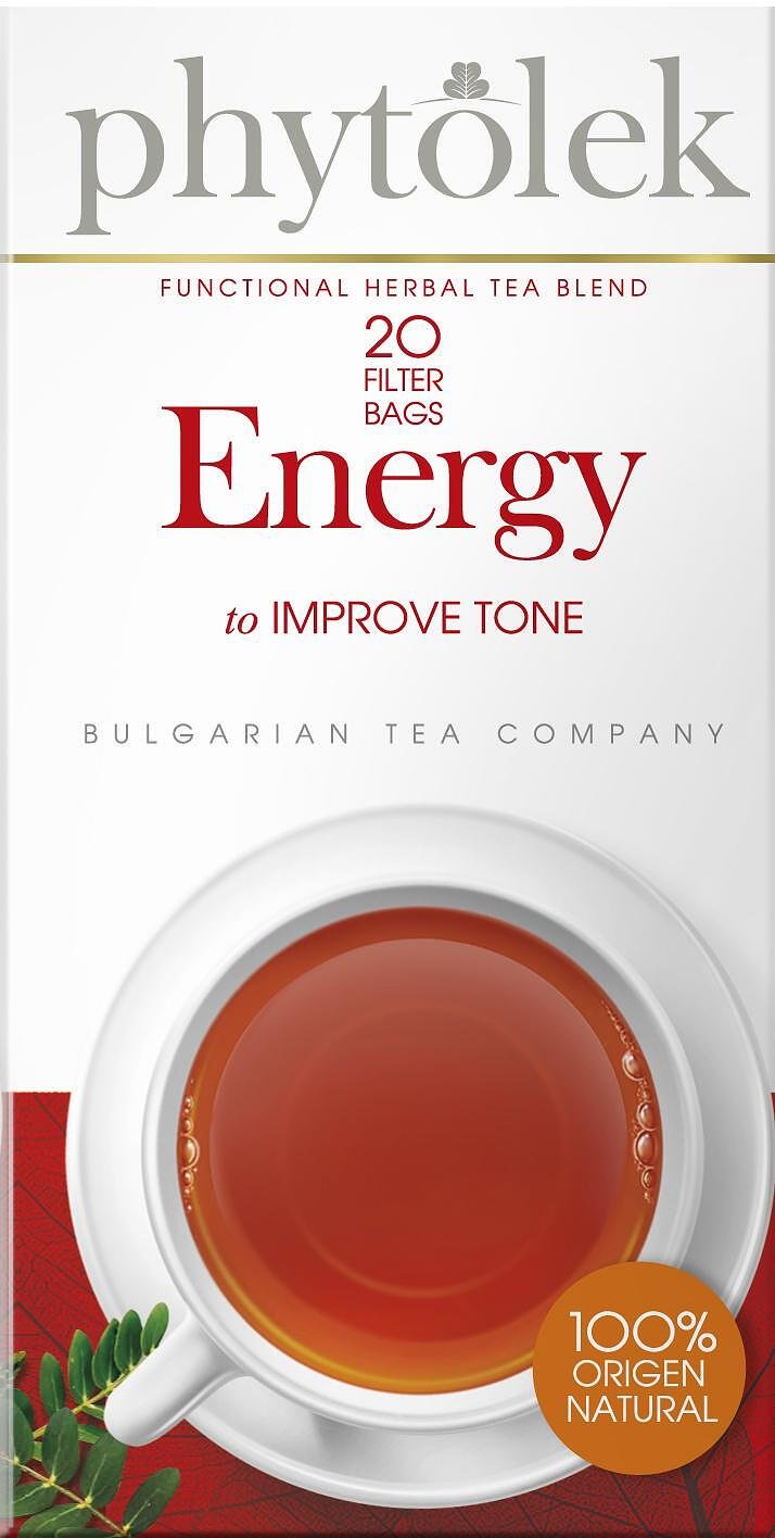 Чай Енергия Фитолек