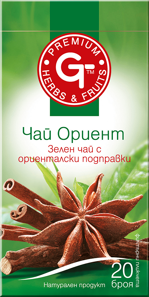 Билков чай "Ориент"