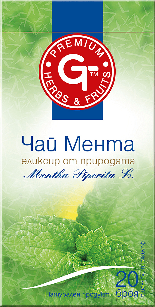 Билко чай "Мента"